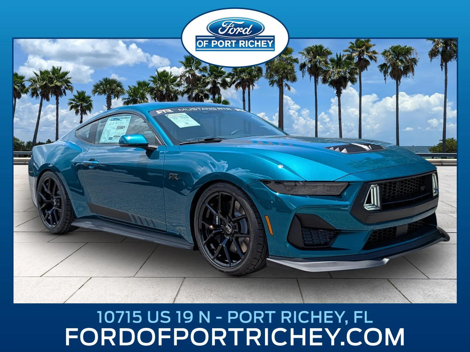 2026 Ford Mustang GT Premium