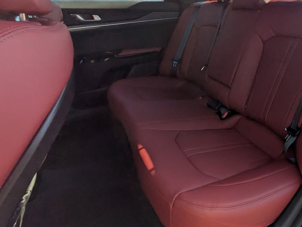 New 2026 Wolf Gray Kia GT-Line FWD image 13