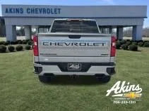 New 2026 Sterling Gray Metallic Chevrolet RST image 3