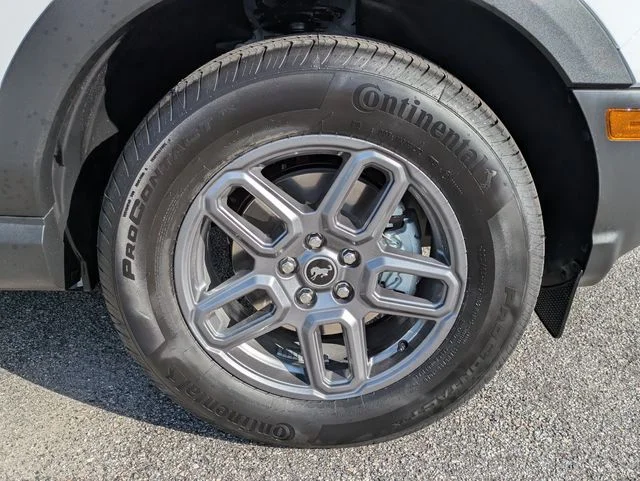 New 2026 White Ford Big Bend image 11