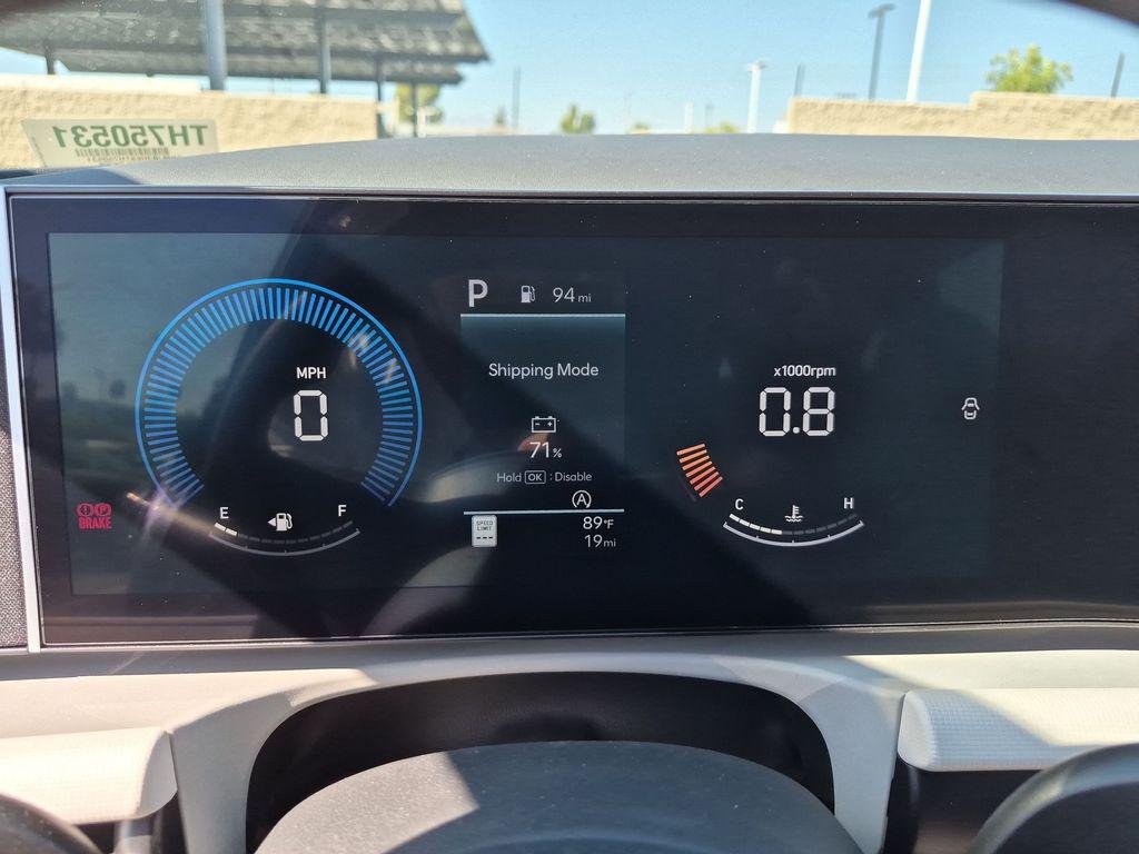 New 2026 Blue Hyundai SEL Plus FWD image 20