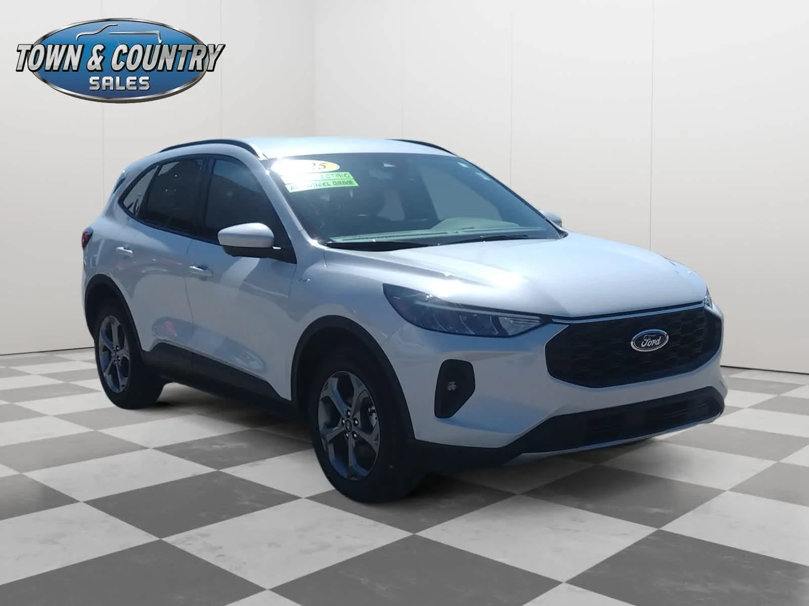 2025 Ford Escape Hybrid