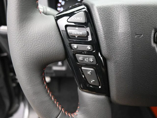 New 2026 Gray Nissan PRO-X image 20