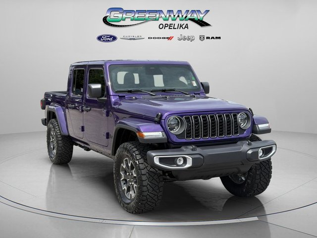 2026 Jeep Gladiator Sahara