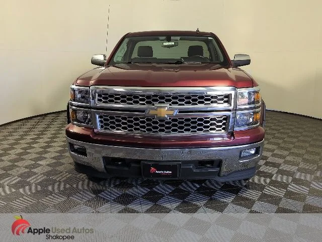 Used 2014 Chevrolet Silverado 1500 LT with VIN 1GCNKREH9EZ153370 for sale in White Bear Lake, Minnesota