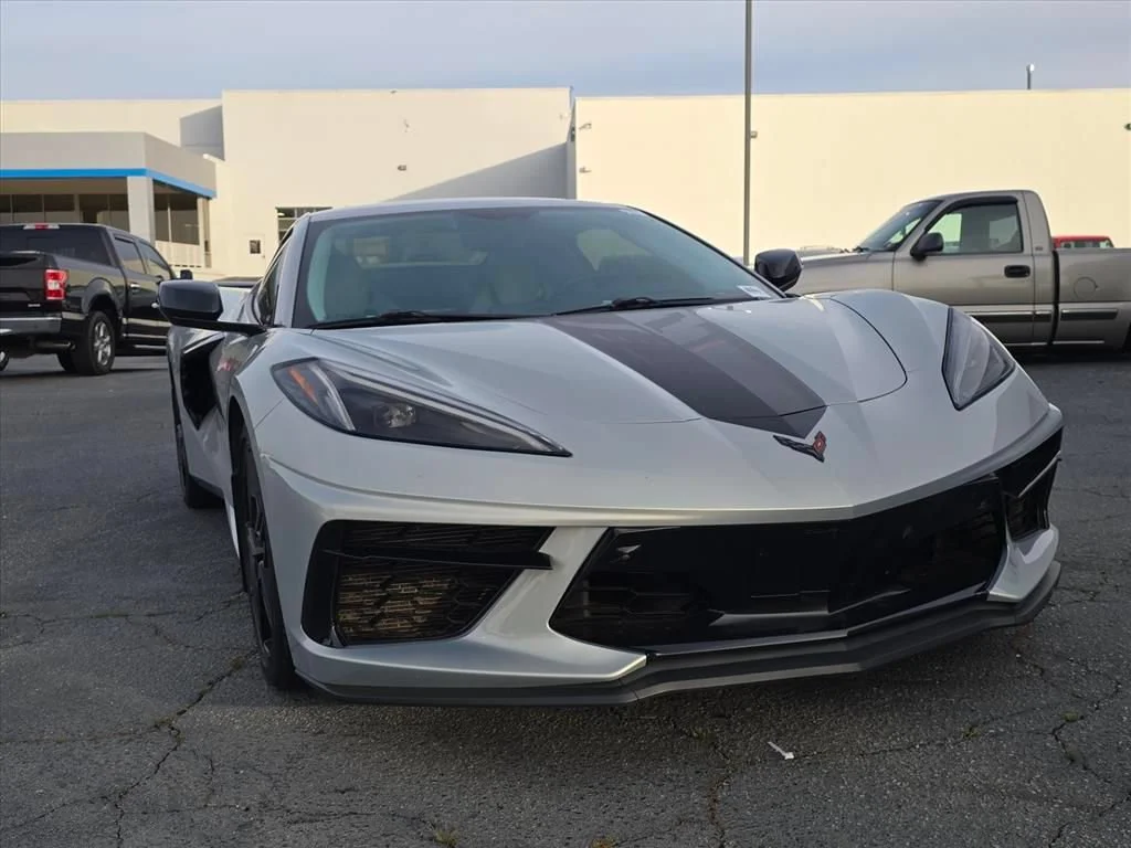 2023 Chevrolet Corvette 3LT - Photo 13