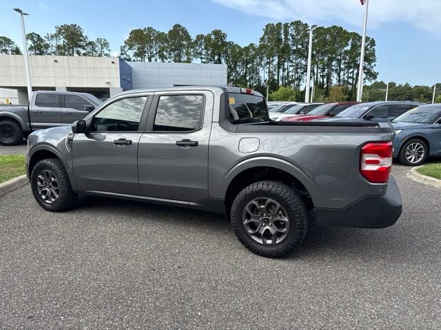 Certified Used 2024 Gray Metallic Ford XLT image 10
