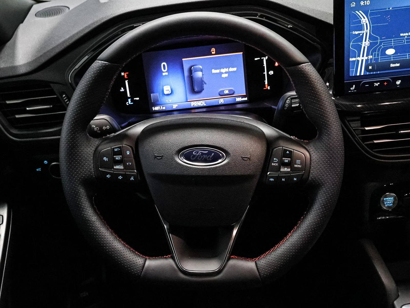 2026 Ford Escape ST-Line - Photo 33