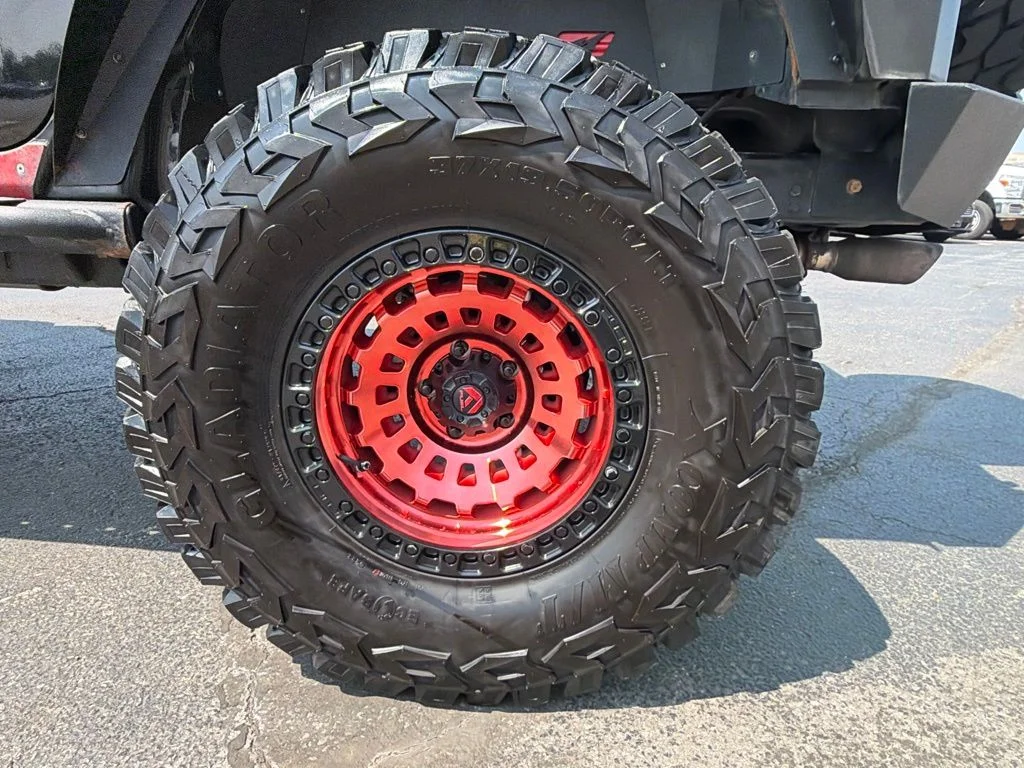 Certified Used 2018 Black Clearcoat Jeep Unlimited Rubicon image 49