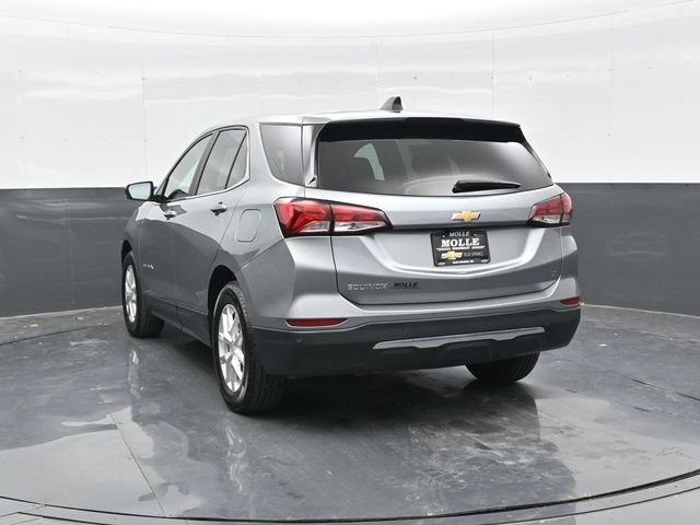 Used 2023 Sterling Gray Metallic Chevrolet LT image 5