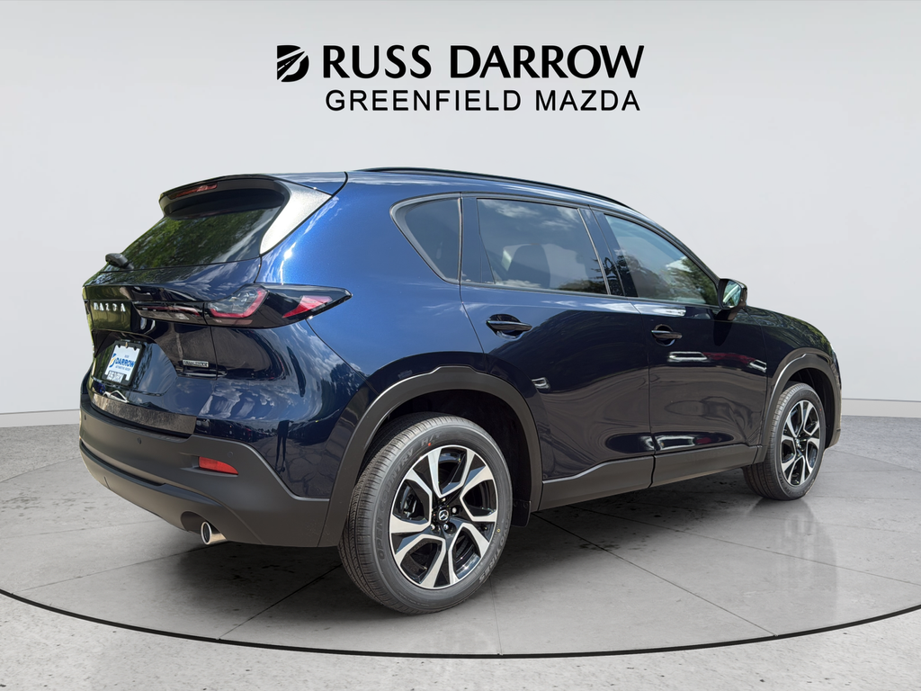 New 2026 Navy Blue Mica Mazda 2.5 S Preferred image 5