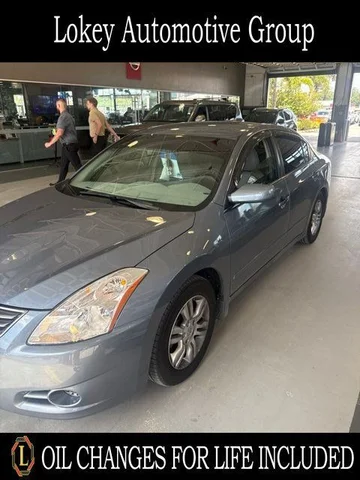 2010 Nissan Altima 2.5 S