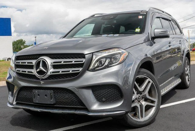 2019 Mercedes-Benz GLS-Class