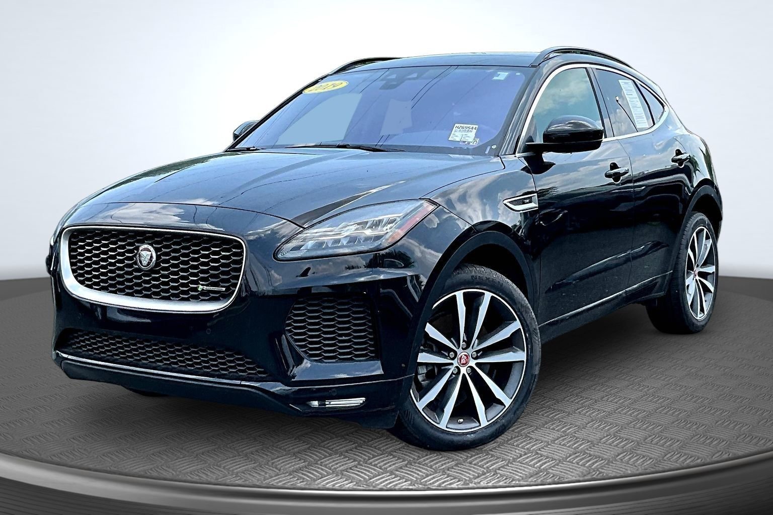2019 Jaguar E-PACE