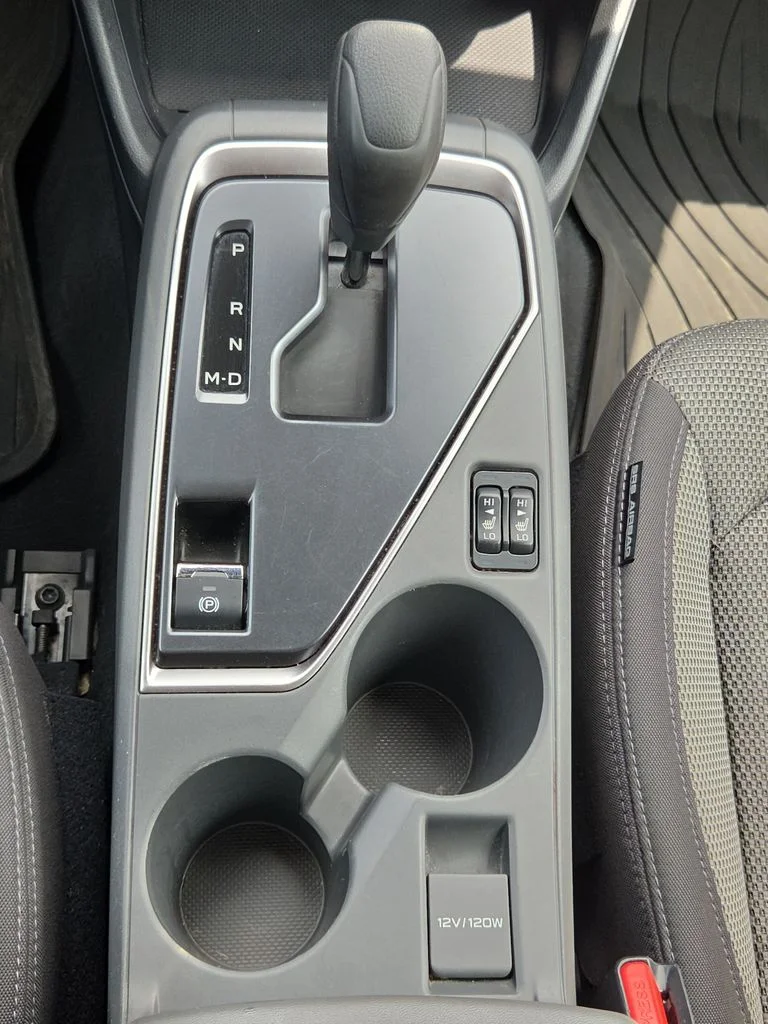 Used 2024 White Subaru Premium image 38