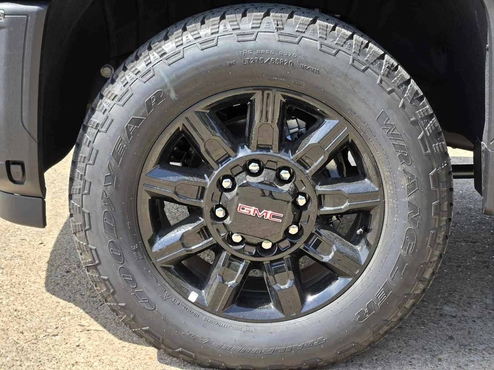 2026 GMC Sierra 2500HD AT4 - Photo 7