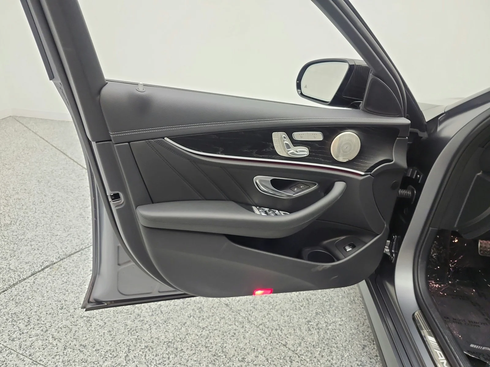 Certified Used 2023 MANUFAKTUR Selenite Gray Magno Mercedes-Benz AMG® E 53 4MATIC+ Sedan image 15