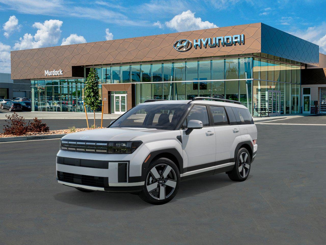2026 Hyundai Santa Fe Hybrid