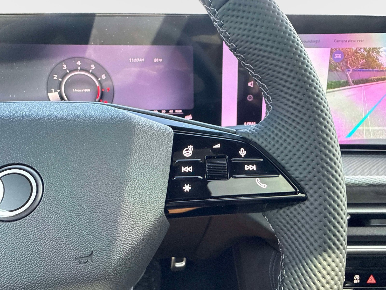 New 2026 Daytona Gray Pearl Effect Audi Premium Plus image 28