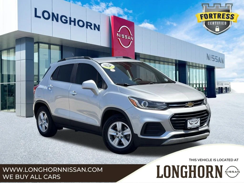 2019 Chevrolet Trax LT's photo