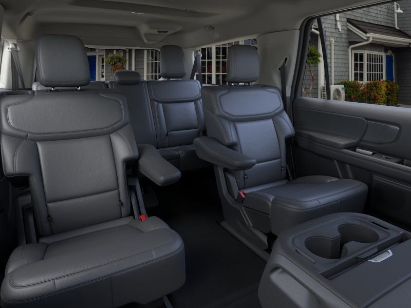 New 2026 Agate Black Metallic Ford Active image 11