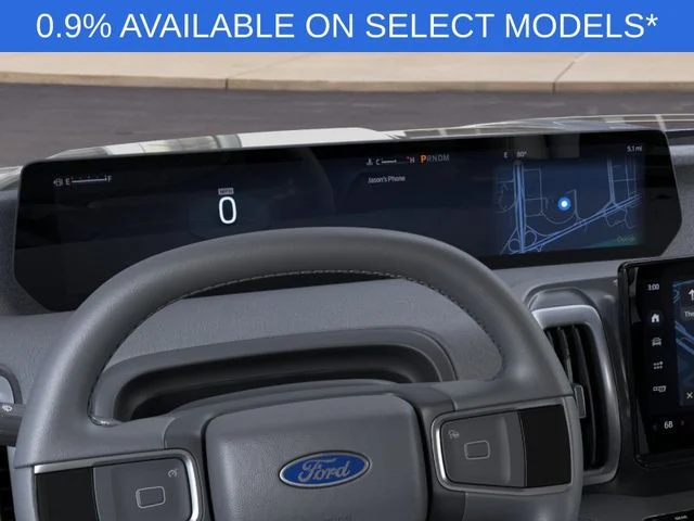 New 2026 Agate Black Metallic Ford Active image 13