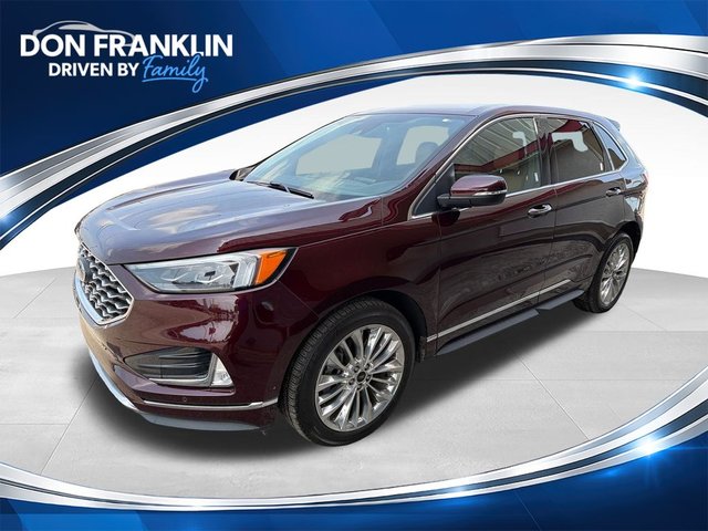 2023 Ford Edge Titanium
