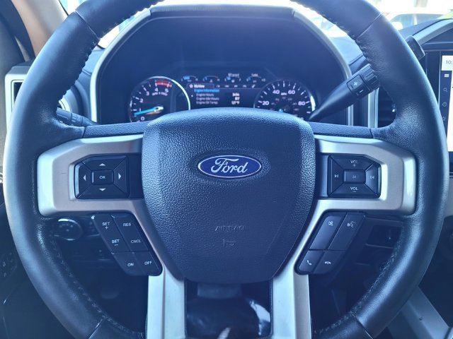Used 2022 Red Ford Lariat image 25