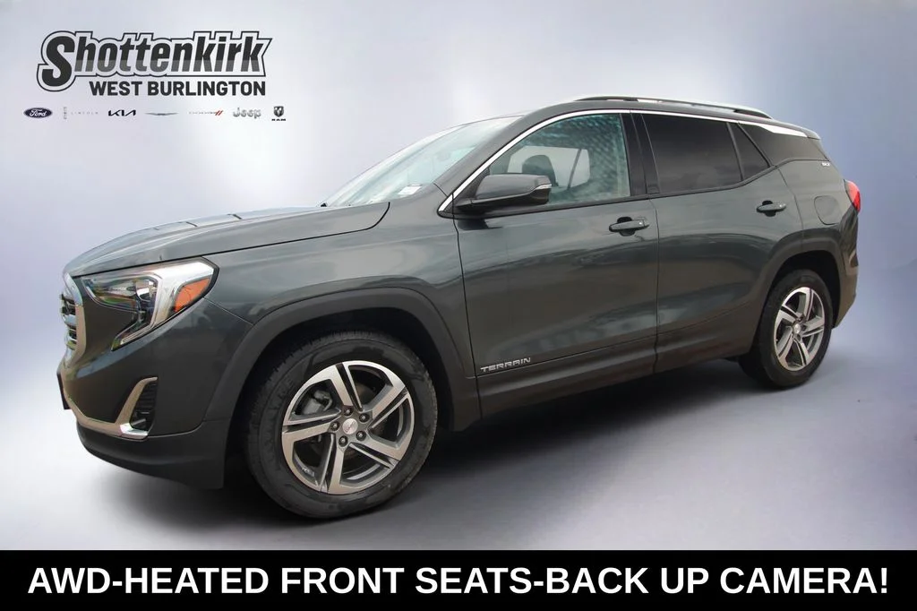 2020 GMC Terrain