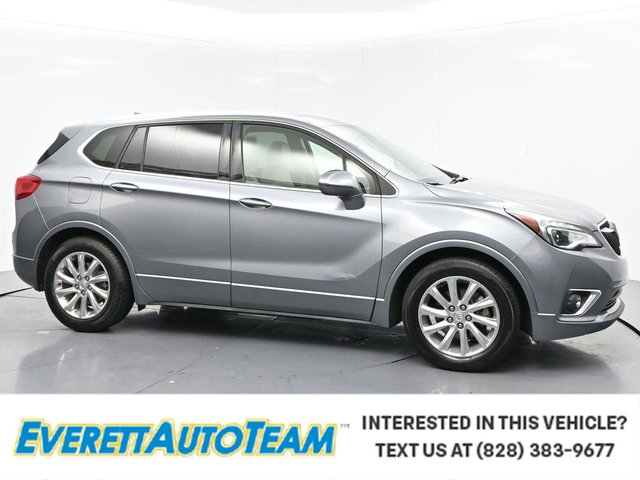 2019 Buick Envision Essence