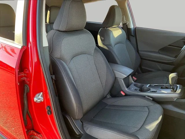 Used 2024 Red Subaru Premium image 30