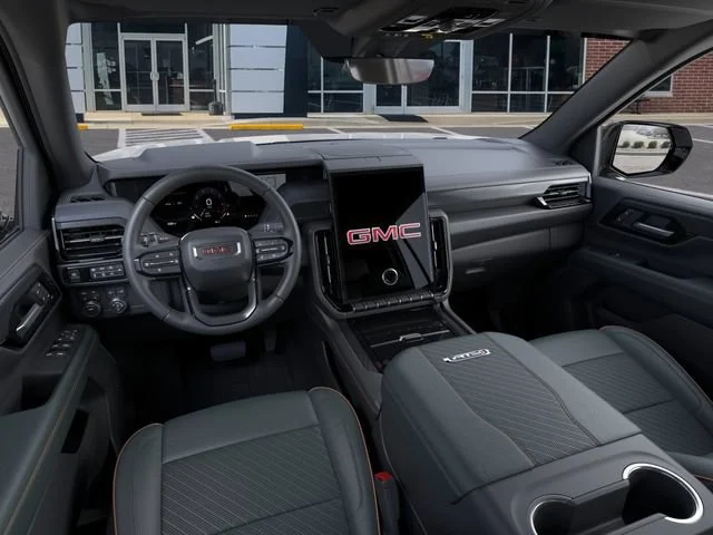 New 2026 Summit White GMC AT4 image 15