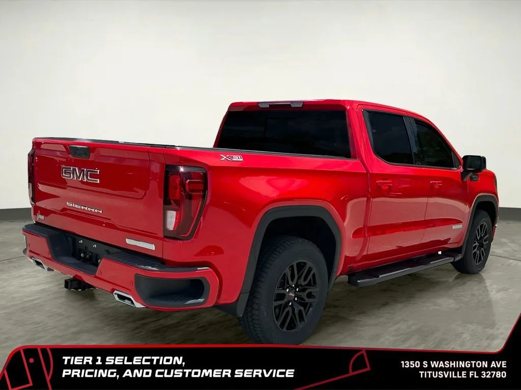 New 2026 Cardinal Red GMC Elevation image 13