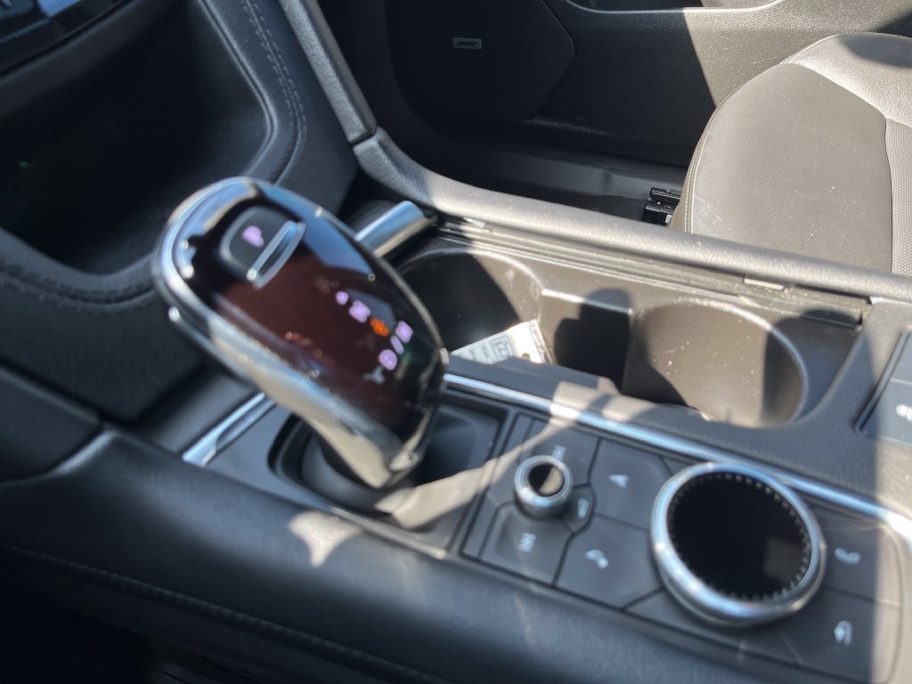 Used 2024 Silver Cadillac Premium Luxury image 19