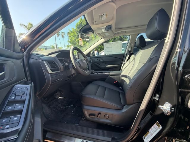 New 2026 Super Black Nissan Dark Armor™ image 27