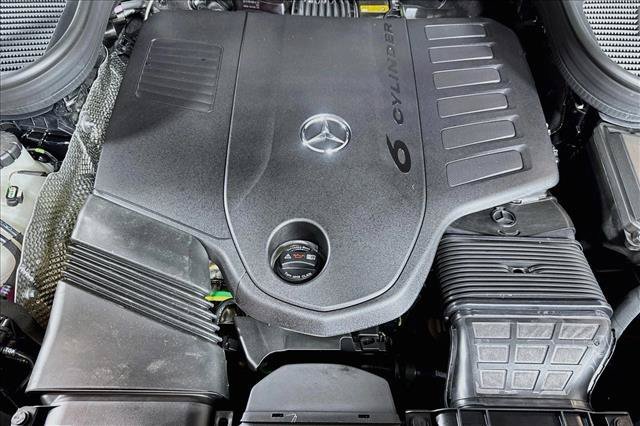 New 2026 Black Mercedes-Benz GLS 450 image 59