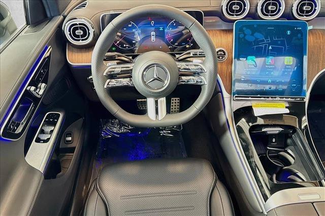 New 2027 Black Mercedes-Benz GLC 300 image 50