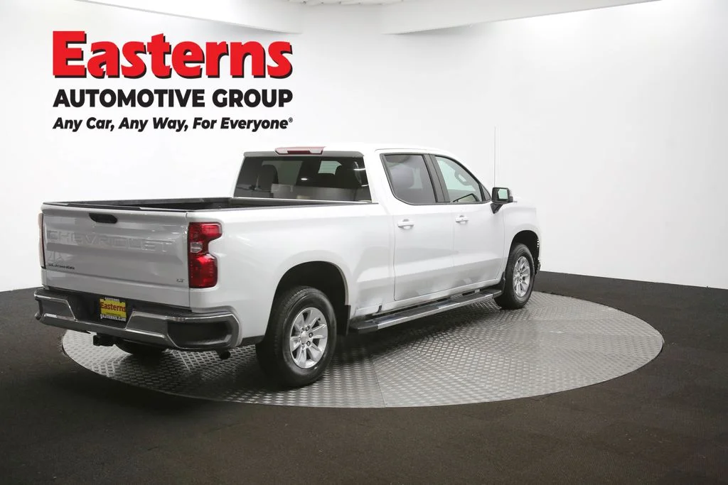 Used 2024 White Chevrolet LT image 42
