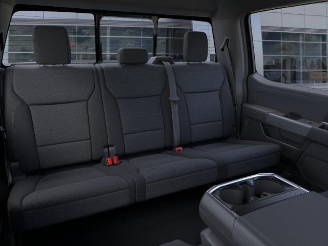 New 2026 Agate Black Metallic Ford XLT image 33