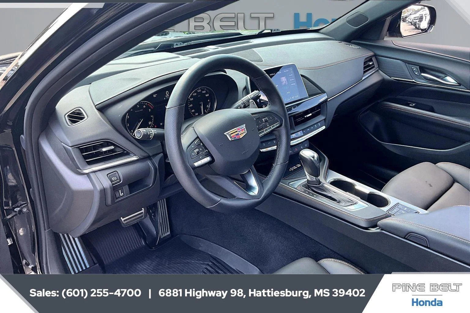 Used 2025 Black Raven Cadillac Sport image 12