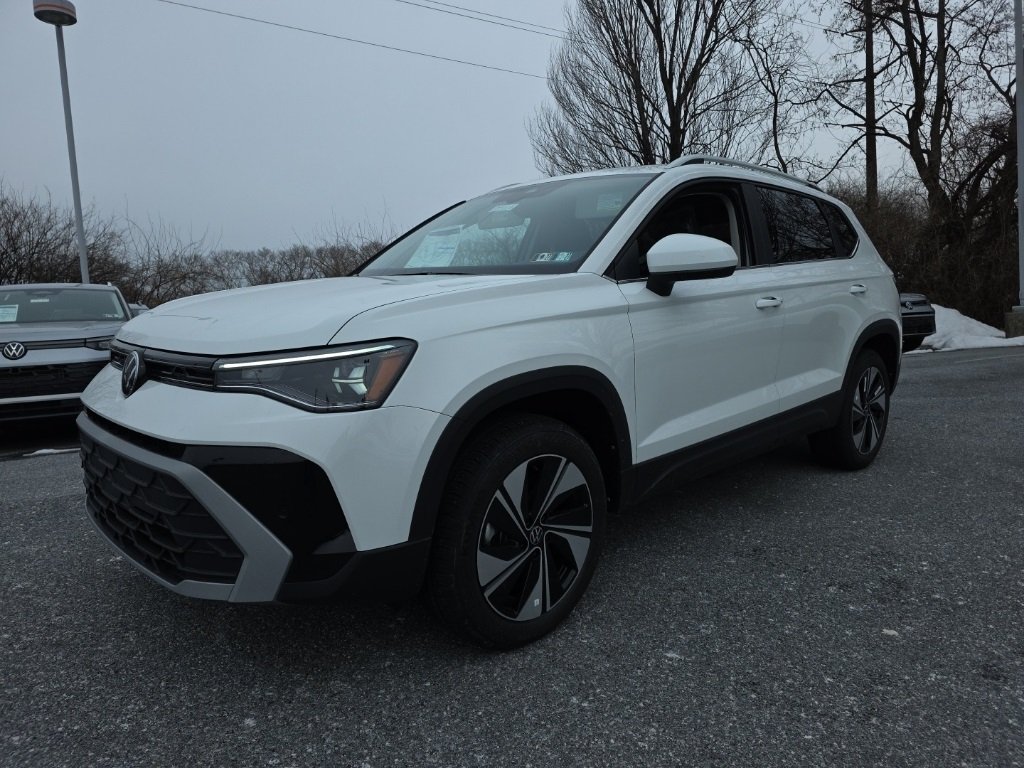 2026 Volkswagen Taos