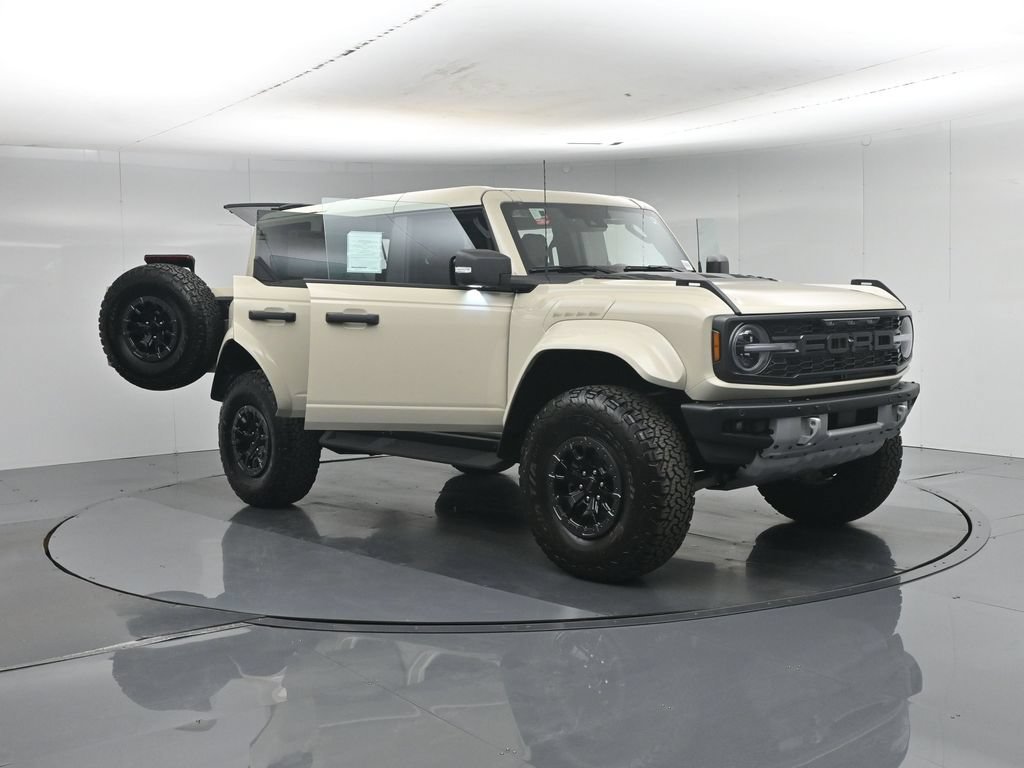 New 2026 Beige Ford Raptor image 35
