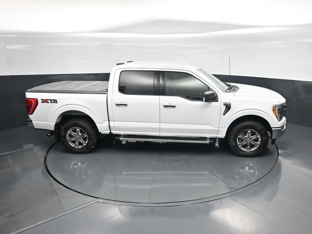 Certified Used 2022  Ford XLT image 36