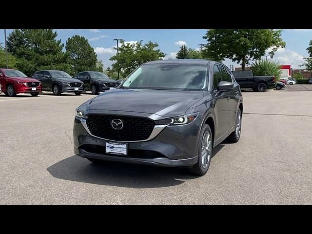 2025 Mazda CX-5 S Premium Plus package - Photo 7