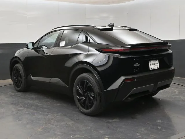 New 2026 Midnight Black Metallic Toyota  SE image 6