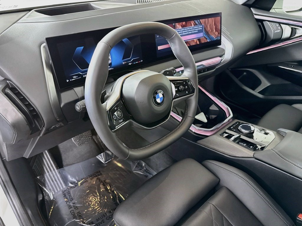 Used 2026 Alpine White BMW 30 xDrive image 19