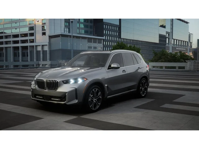 2026 BMW X5 xDrive40i's photo
