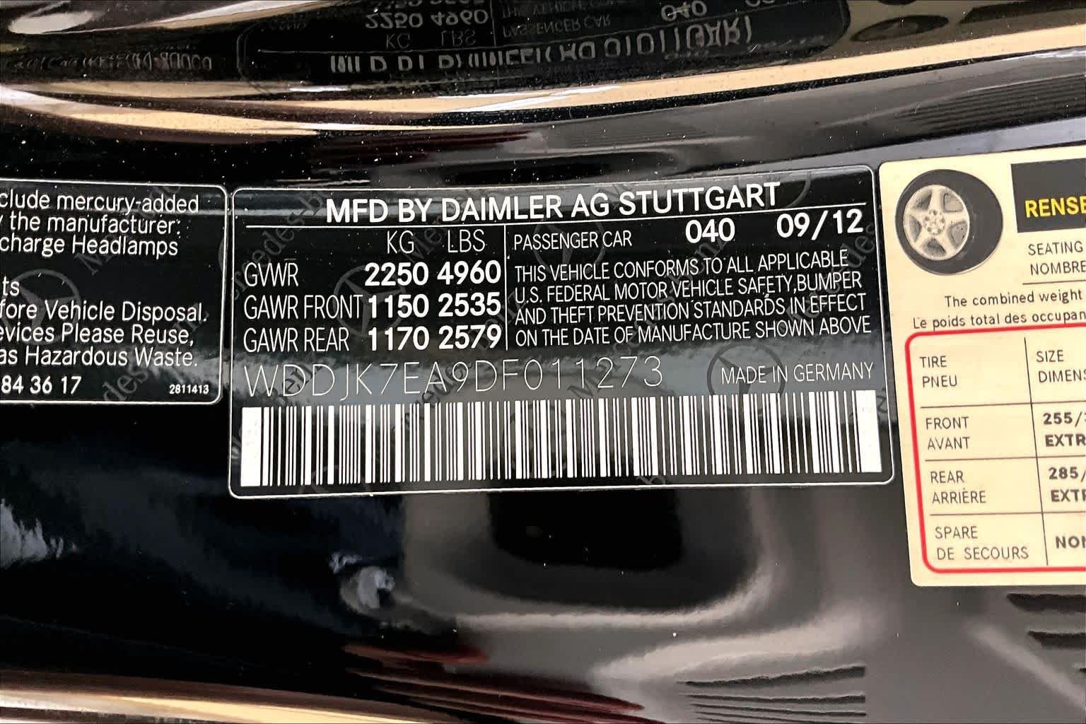 Pre-Owned 2013 Mercedes-Benz SL 63 SL 63 AMG® Convertible in Urbandale ...