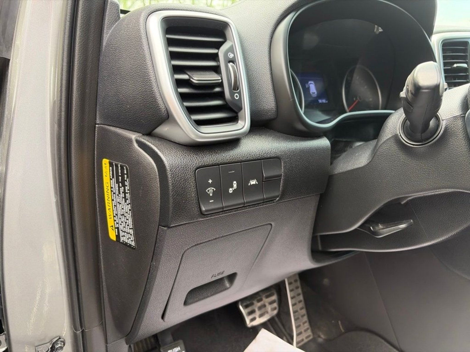 Used 2020 Steel Gray Kia S image 15