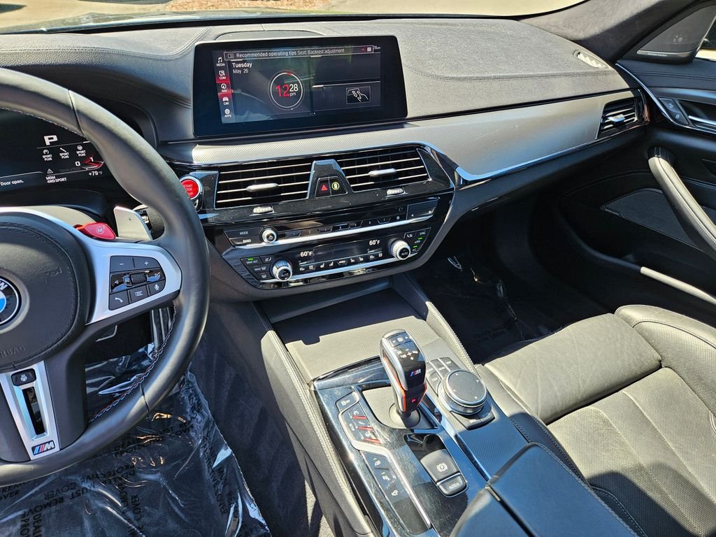 Used 2020 Black Sapphire Metallic BMW Base image 29